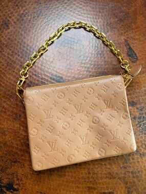 Louis Vuitton Coussin PM Crossbody Bag Purse